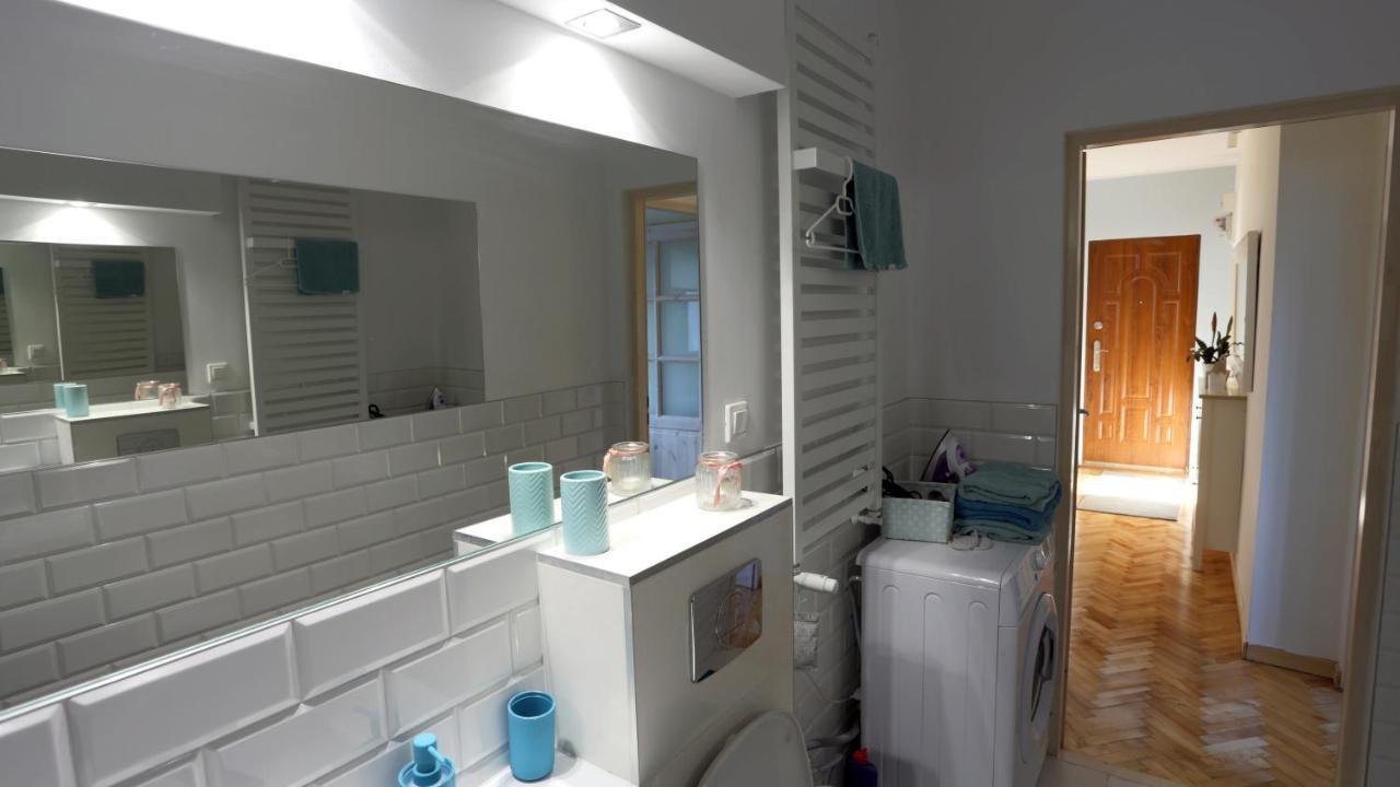 Apartament Turkus 슈체친 외부 사진
