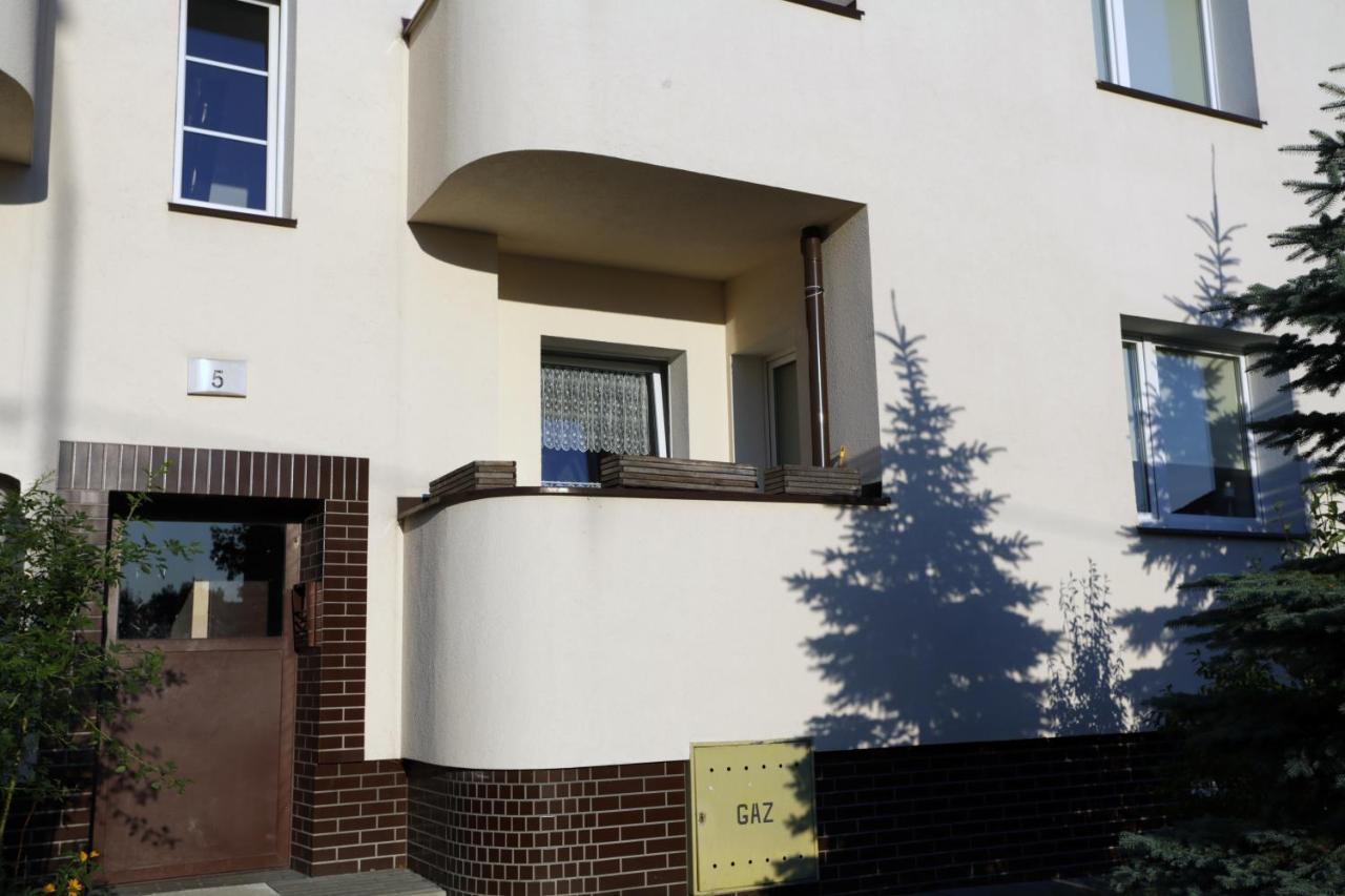 Apartament Turkus 슈체친 외부 사진