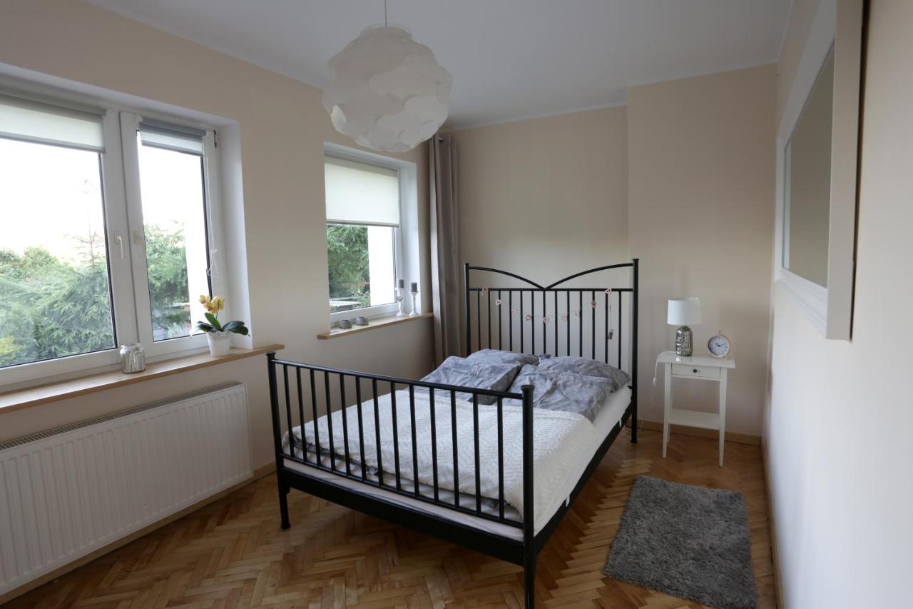 Apartament Turkus 슈체친 외부 사진
