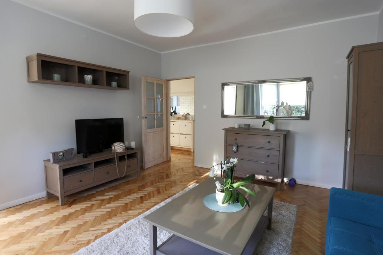Apartament Turkus 슈체친 외부 사진