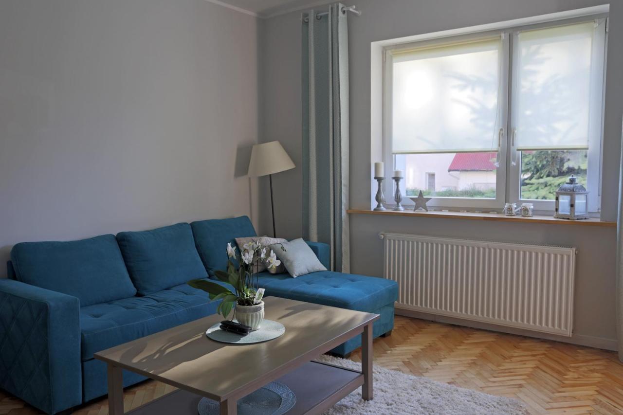 Apartament Turkus 슈체친 외부 사진