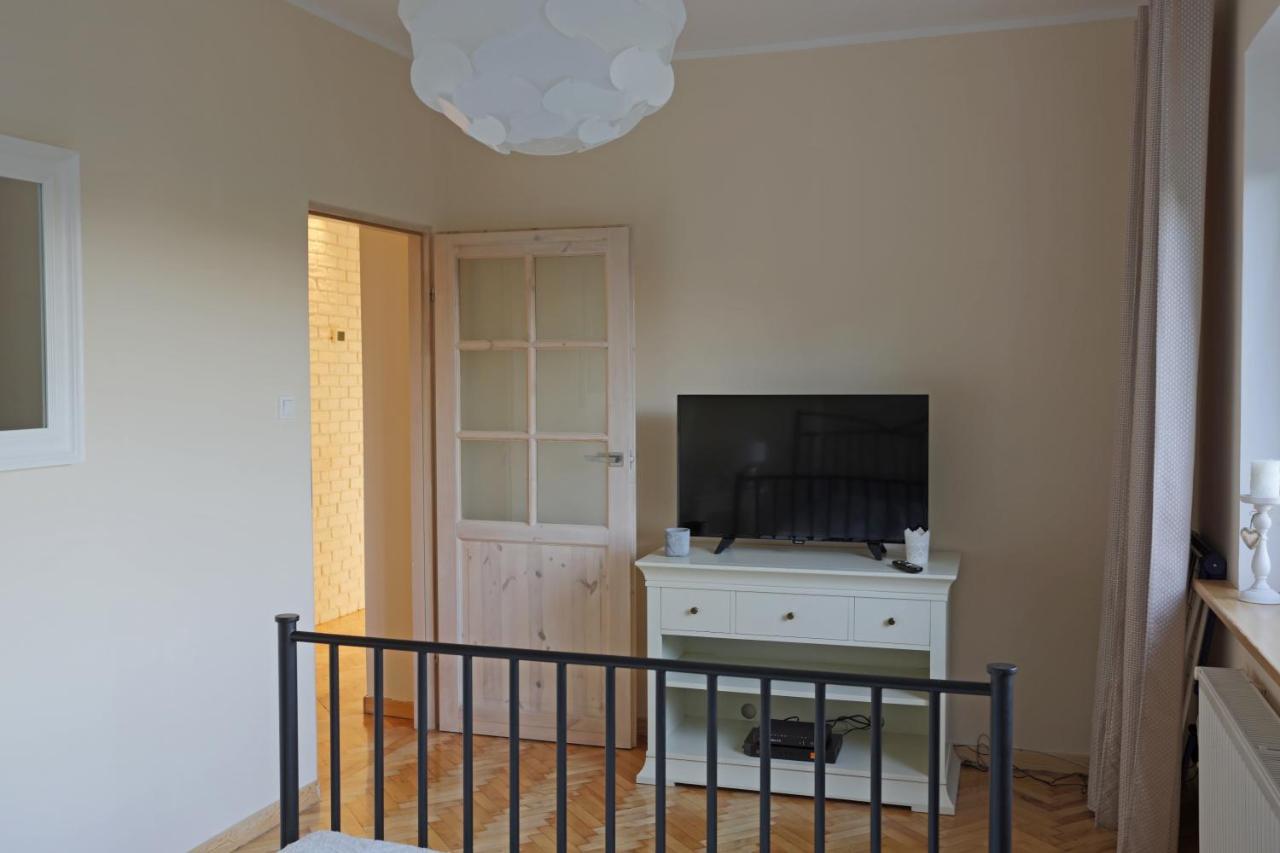 Apartament Turkus 슈체친 외부 사진