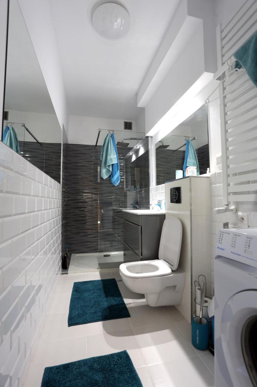 Apartament Turkus 슈체친 외부 사진