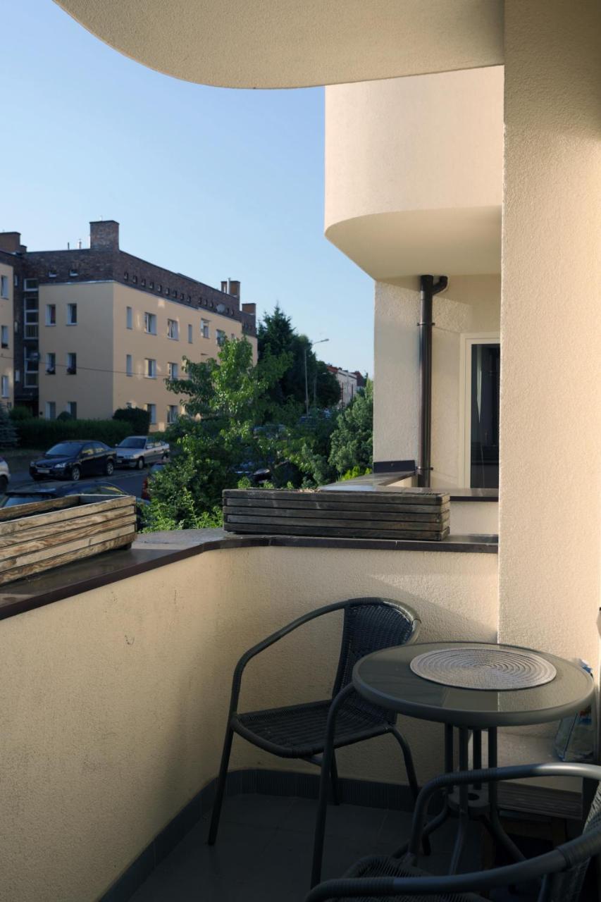 Apartament Turkus 슈체친 외부 사진