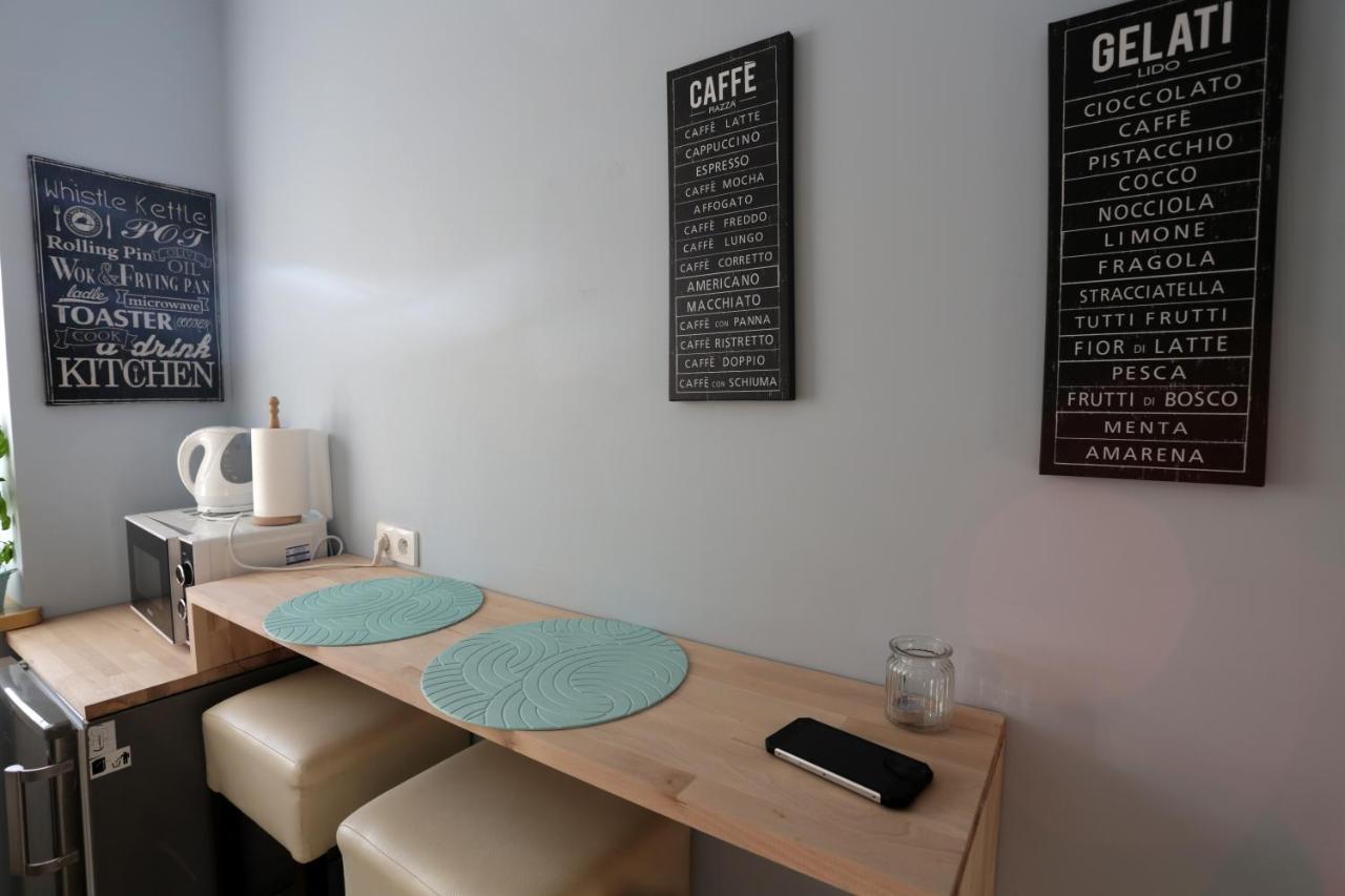 Apartament Turkus 슈체친 외부 사진