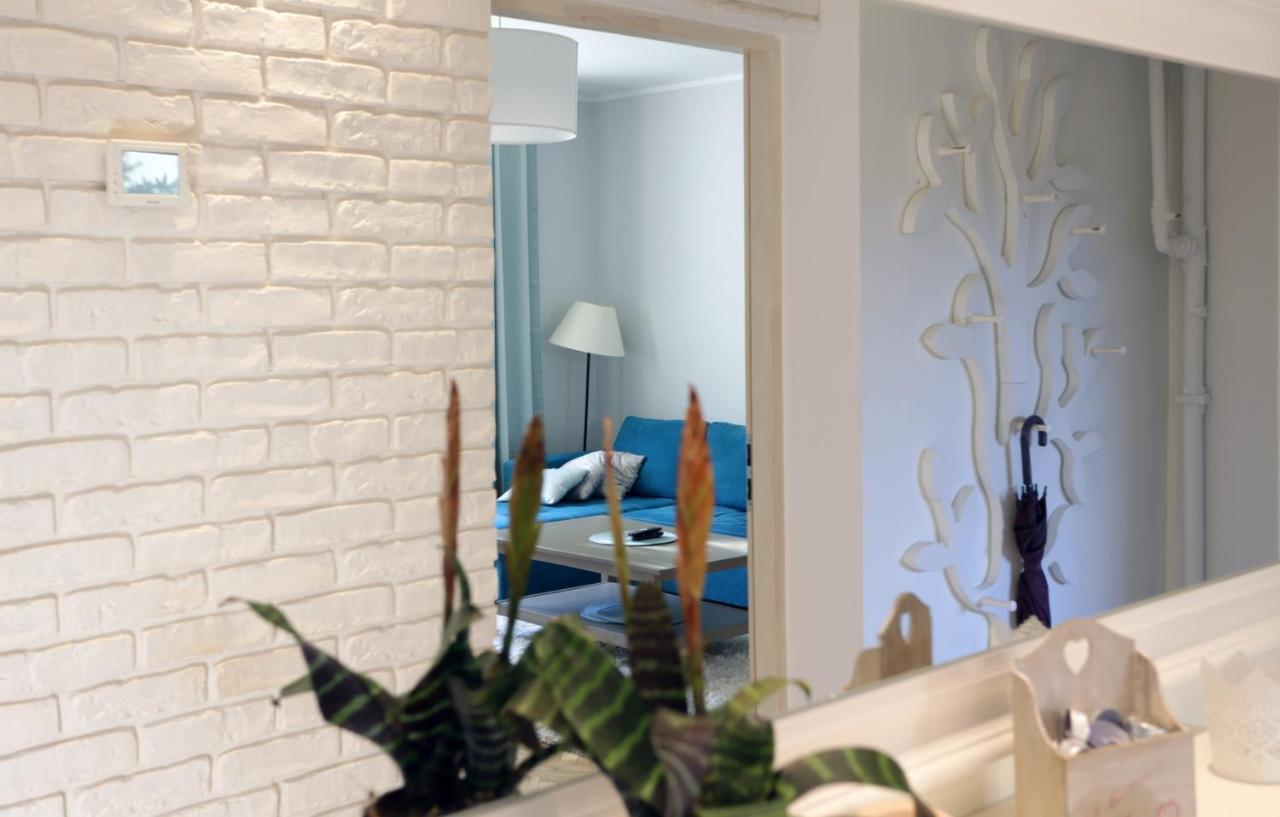 Apartament Turkus 슈체친 외부 사진